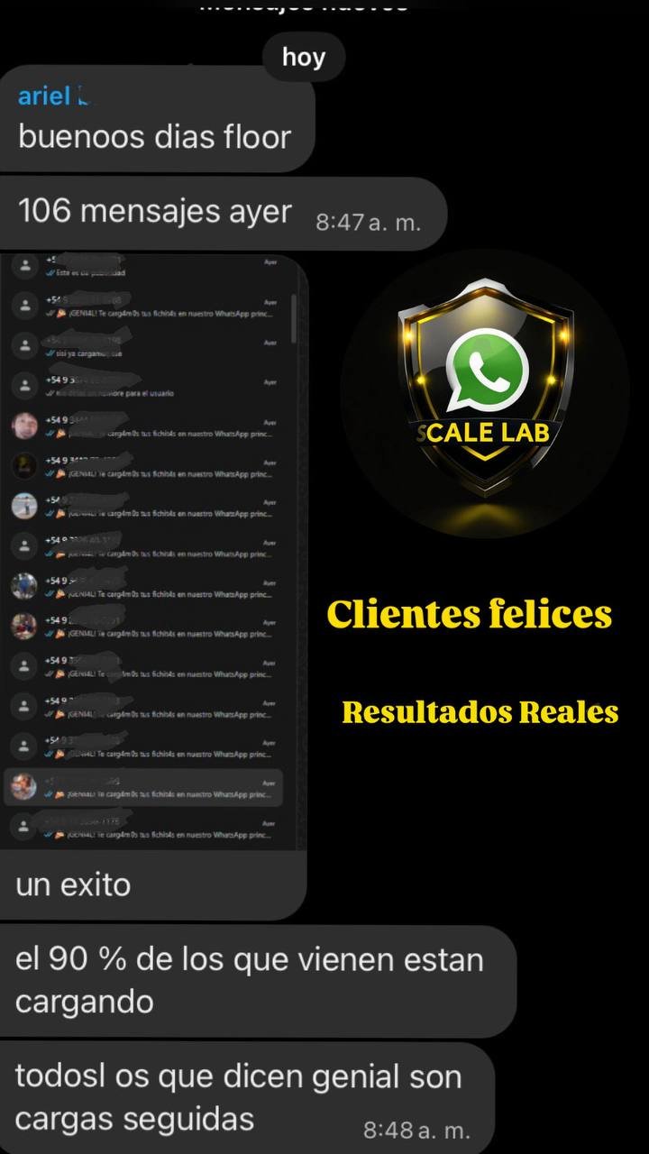 Resultado campaña
